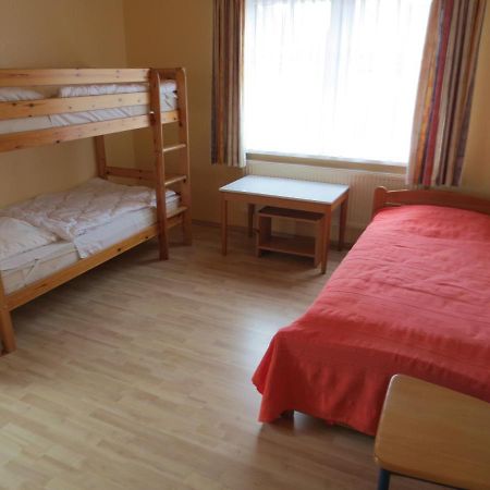 Apartamento Moewenhaus Schillig Exterior foto