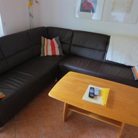 Apartamento Moewenhaus Schillig Exterior foto