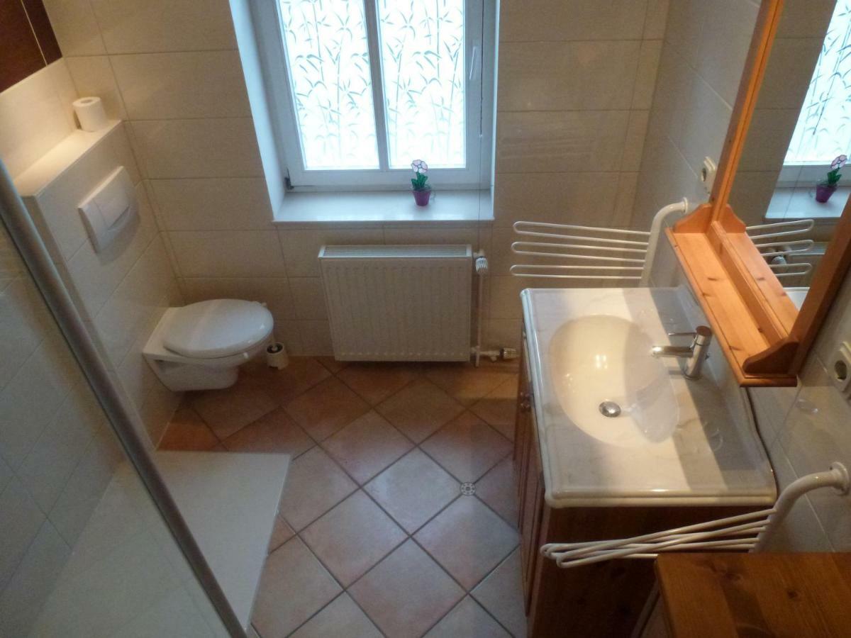 Apartamento Moewenhaus Schillig Exterior foto