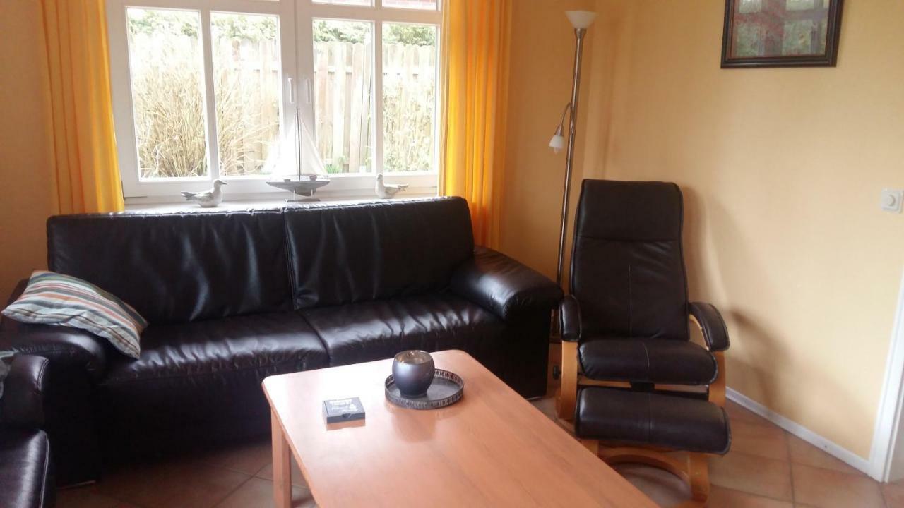 Apartamento Moewenhaus Schillig Exterior foto