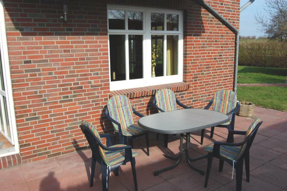 Apartamento Moewenhaus Schillig Exterior foto