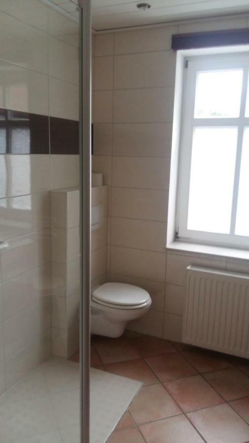 Apartamento Moewenhaus Schillig Exterior foto