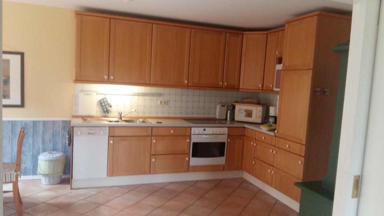 Apartamento Moewenhaus Schillig Exterior foto