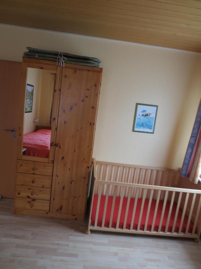 Apartamento Moewenhaus Schillig Exterior foto