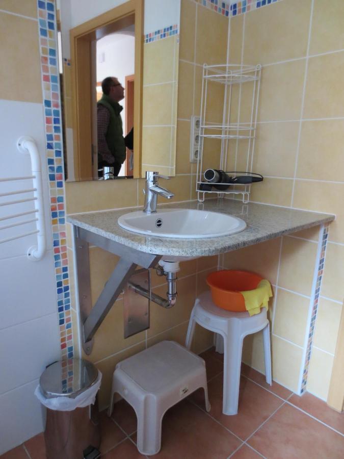 Apartamento Moewenhaus Schillig Exterior foto
