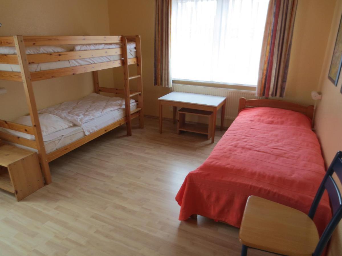 Apartamento Moewenhaus Schillig Exterior foto