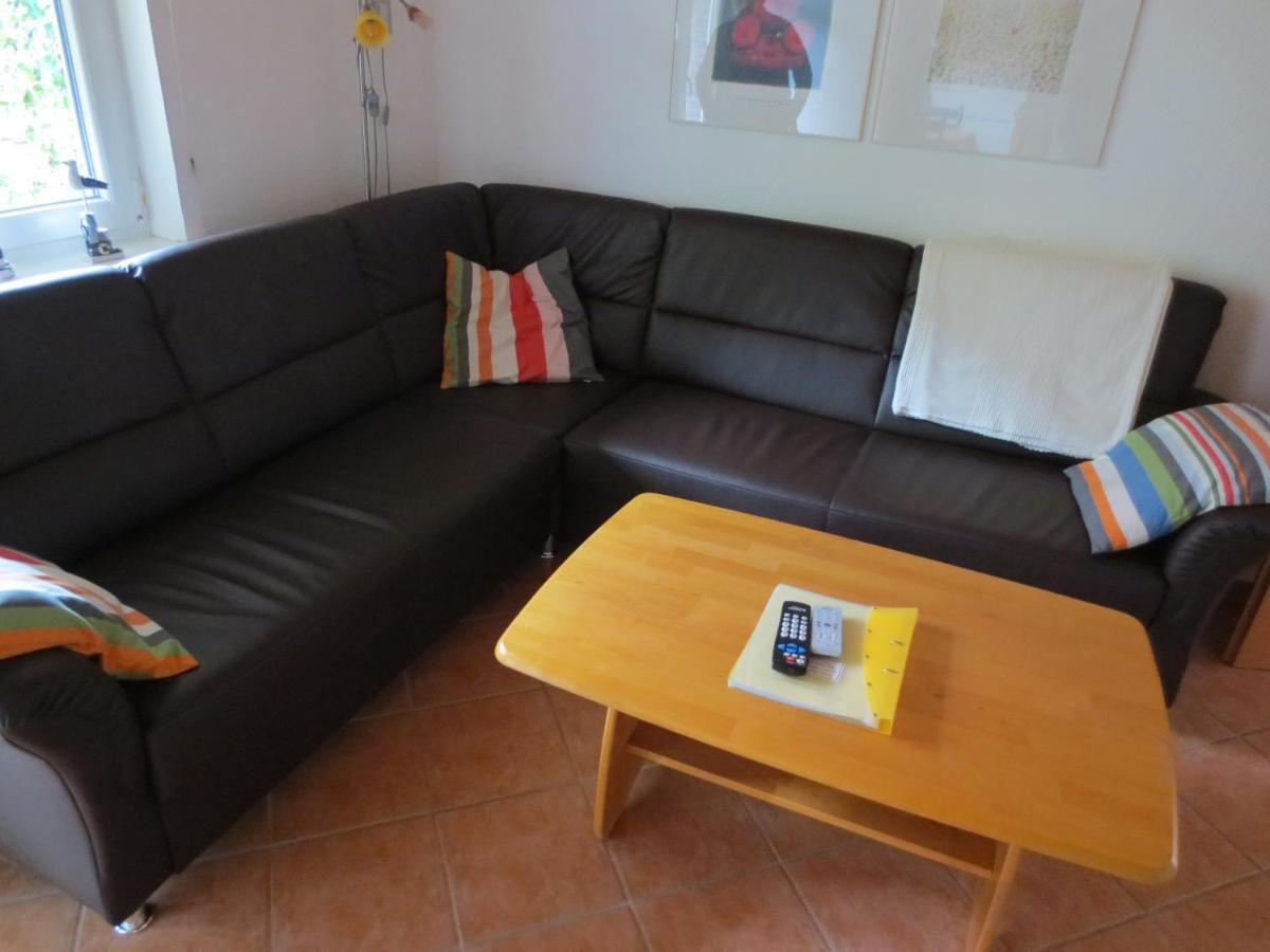 Apartamento Moewenhaus Schillig Exterior foto